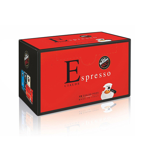 Кава Caffe Vergano 1882 Espresso монодозах ESE - 18 шт. - фото-1