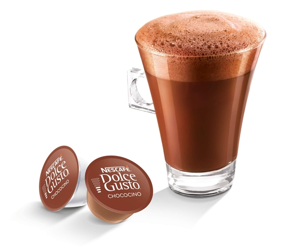 Горячий шоколад в капсулах NESCAFE Dolce Gusto Chococino - 48 шт. - фото-2