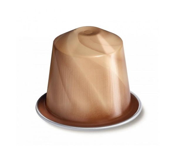 Кофе в капсулах Nespresso Scuro (тубус) 10 шт купить