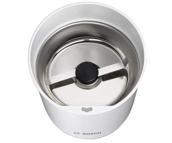 Кавомолка електрична Bosch TSM6A011W - фото-6