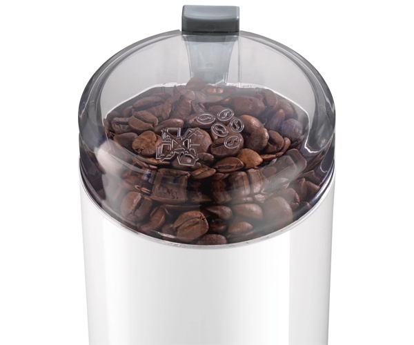 Кавомолка електрична Bosch TSM6A011W - фото-4