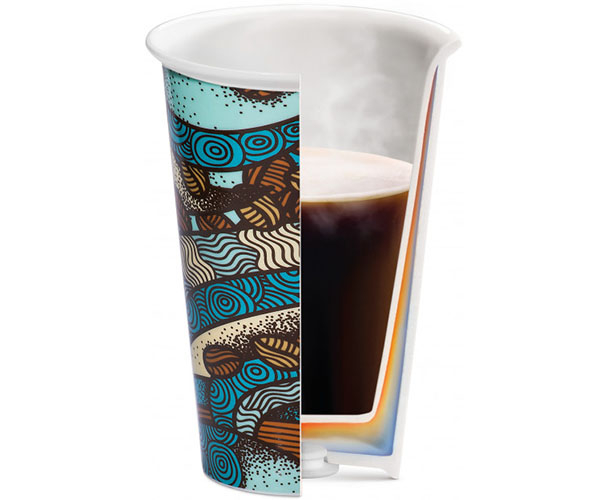 Кружка Delonghi DLSC055 The Taster 300 мл - фото-2