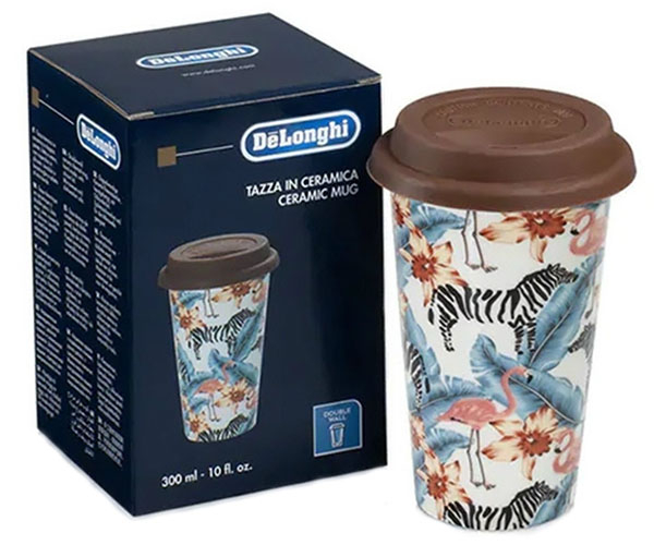 Кухоль Delonghi DLSC067 Animals 300 мл - фото-3