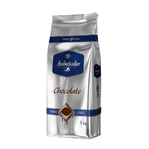 Гарячий шоколад Ambassador Chocolate 1 кг - фото-1
