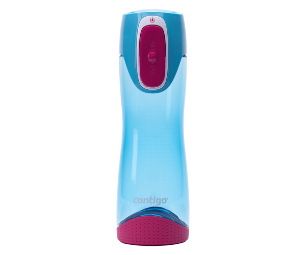 Бутылка для воды Contigo Swish Autoseal Sky Blue (2095120) 500 мл - фото-1