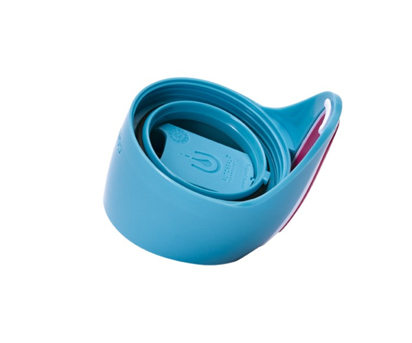 Бутылка для воды Contigo Swish Autoseal Sky Blue (2095120) 500 мл - фото-7
