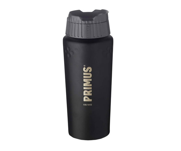 Термокухоль Primus TrailBreak Vacuum mug Black 350 мл (737902) - фото-1