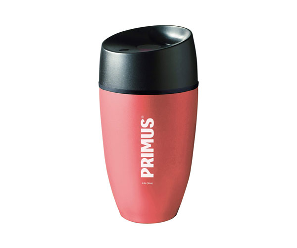 Термокухоль Primus Commuter mug Salmon Pink 300 мл (740992) - фото-1