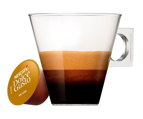 Кофе в капсулах NESCAFE Dolce Gusto Espresso Milano - 16 шт купить