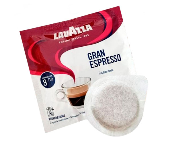 Кофе Lavazza Gran Espresso в монодозах 150 шт фото