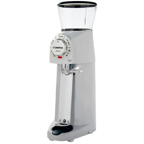 Кофемолка Compak R100 White Gloss - фото-1