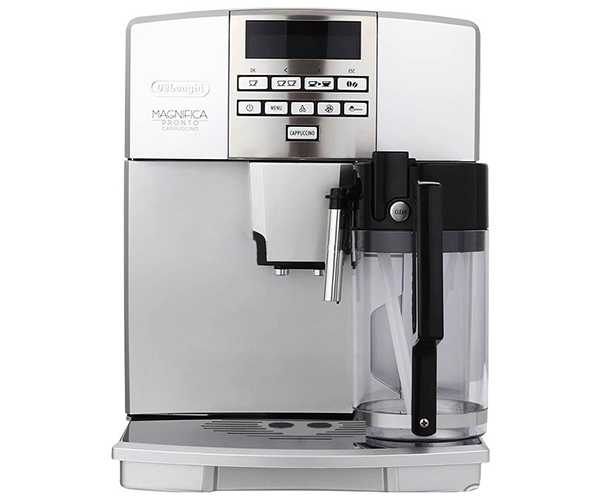 Кофемашина Delonghi MAGNIFICA ESAM 04.350.S - фото-2