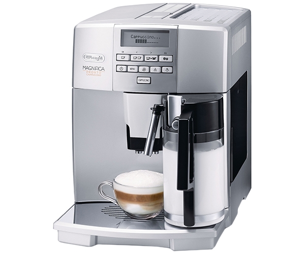 Кофемашина Delonghi MAGNIFICA ESAM 04.350.S - фото-1