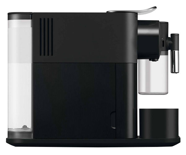 Кофемашина Delonghi Nespresso Lattissima One EN510.B - фото-4