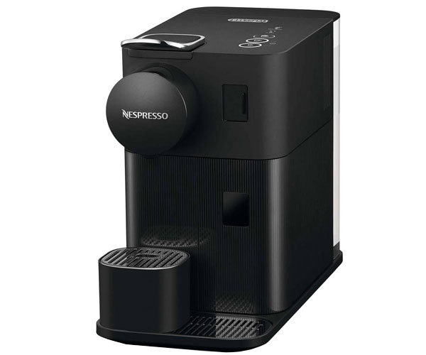 Кофемашина Delonghi Nespresso Lattissima One EN510.B - фото-7