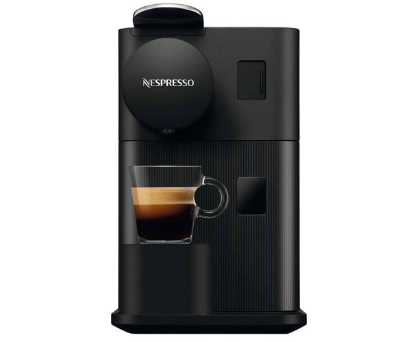 Кофемашина Delonghi Nespresso Lattissima One EN510.B - фото-8