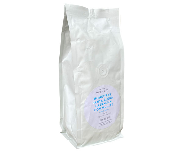 Кофе Blue Bottle Coffee Honduras в зернах 340 г - фото-2