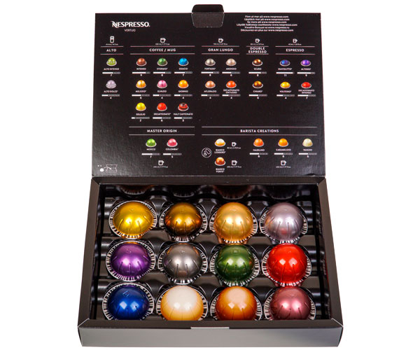 Кофемашина Nespresso Vertuo Next Deluxe Dark Chrome - фото-5