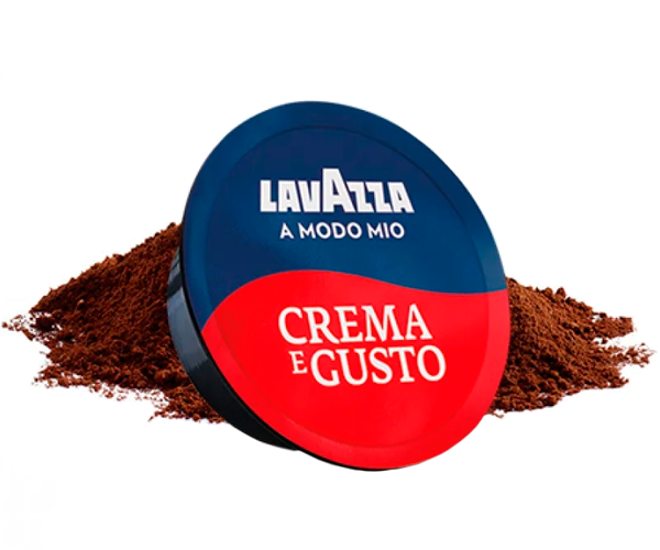 Кава в капсулах Lavazza Modo Mio Crema e Gusto Classico - 36 шт - фото-2