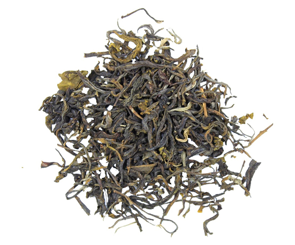 Зелений чай Teahouse №110 Шен Пуер листовий 250 г - фото-2