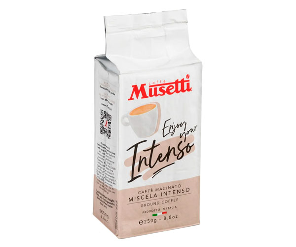 Кофе Musetti Caffe Mio Espresso молотый 250 г