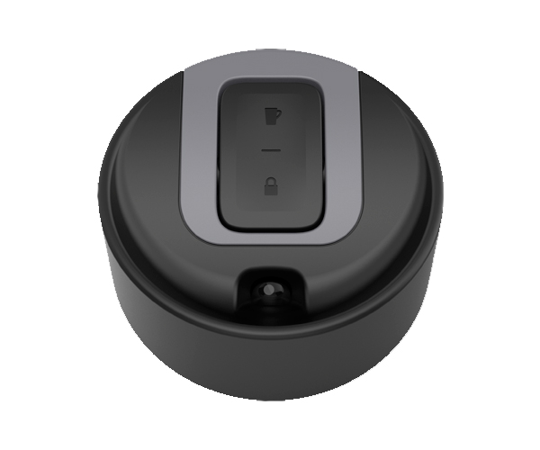 Термокухоль Kambukka Olympus чорний 300 мл - фото-4