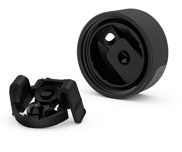 Термокухоль Kambukka Olympus чорний 300 мл - фото-5