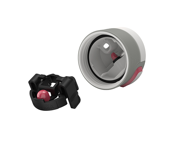 Термокружка Kambukka Etna Cantaloupe персиковая 300 мл - фото-5