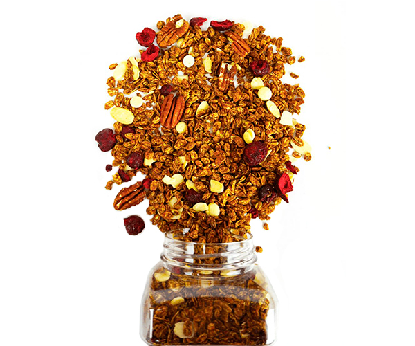 Гранола Bee Granola Вишня 500 г - фото-2