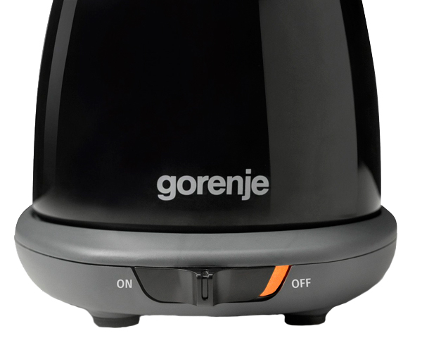 Електротурка Gorenje TCM330B 330 мл - фото-2