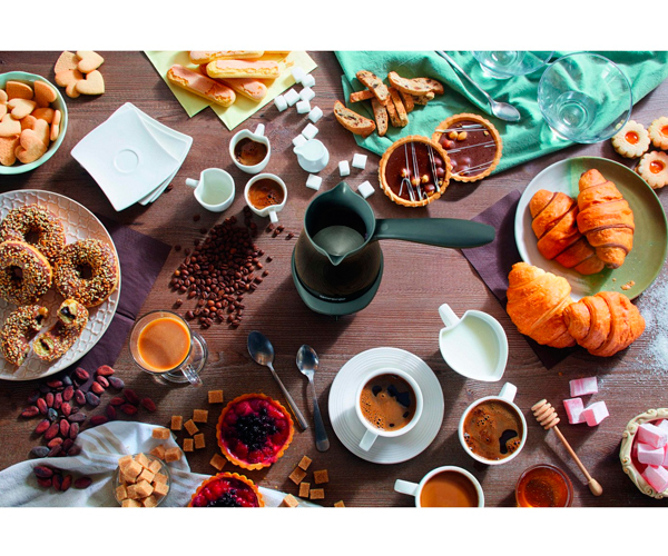 Електротурка Gorenje TCM330B 330 мл - фото-3