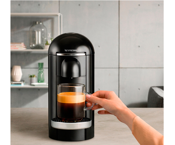 Кофемашина Nespresso Vertuo Plus C Black - фото-7