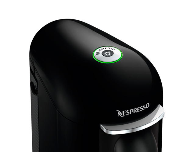 Кофемашина Nespresso Vertuo Plus C Black - фото-6