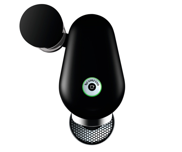 Кофемашина Nespresso Vertuo Plus C Black - фото-5