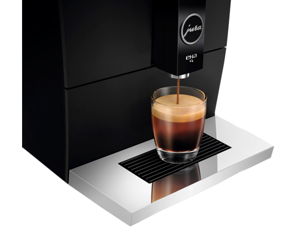 Кофемашина Jura ENA 4 Touch Full Metropolitan Black  - фото-8