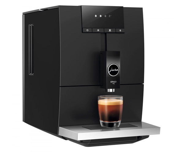 Кофемашина Jura ENA 4 Touch Full Metropolitan Black  - фото-2