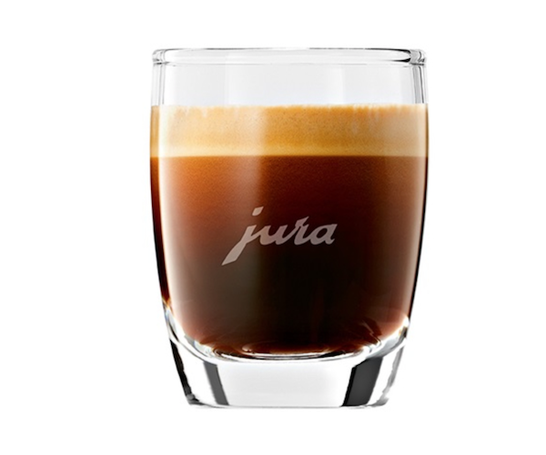 Набір склянок для еспресо Jura 80 мл 2 шт - фото-1