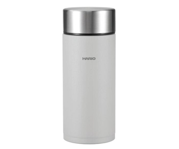 Термокружка Hario Bottle Stick серая 350 мл (SSB-350-GR) - фото-1