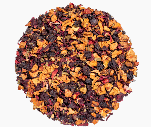 Травяной чай органический Kusmi Tea AquaExotica ж/б 100 г фото