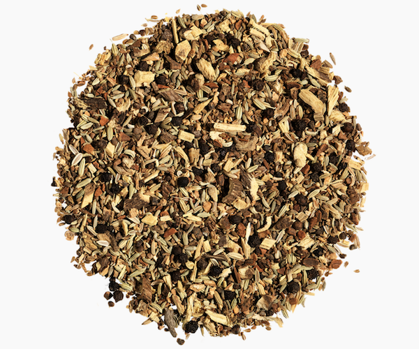 Травяной чай органический Kusmi Tea Only Spices ж/б 100 г фото