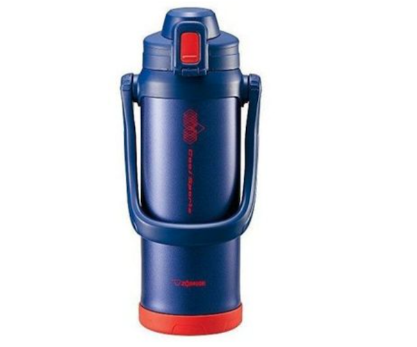 Термос Zojirushi SD-BB20AD для холодних напоїв синій 2,06 л - фото-1