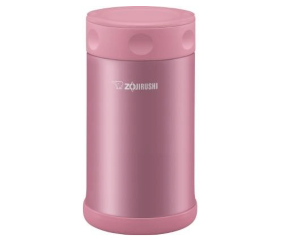 Харчовий термоконтейнер Zojirushi SW-FCE75PS рожевий 750 мл - фото-1