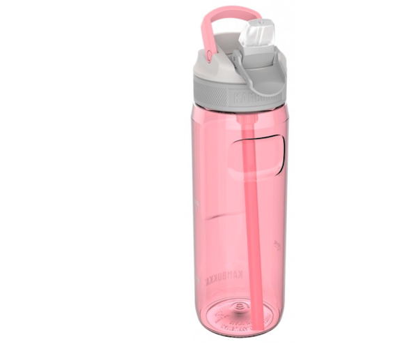 Пляшка для води Kambukka Lagoon тританова рожева 750 мл - фото-2