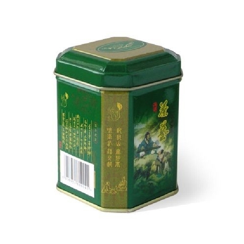 Зелений чай Сльози дракона з жасмином Діамантовий Дракон з/б 50 г - фото-2