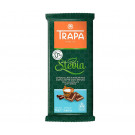 Молочный шоколад Trapa Stevia 75 г - фото-1