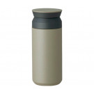 Термокружка Kinto Travel Tumbler хаки 350 мл - фото-1