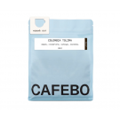 Кофе CafeBoutique Colombia Tolima Decaffeinated omni в зернах 250 г