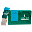 Черный чай Grunheim Assam Halmari в пакетиках 20 шт - фото-1