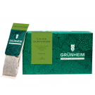 Зеленый чай Grunheim China Special Gunpowder в пакетиках 20 шт - фото-1
