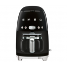 Капельная кофеварка SMEG DCF02BLEU черная - фото-1